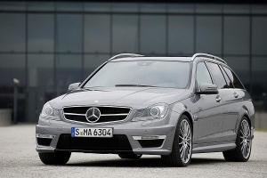 Mercedes-Benz C63T AMG '2012